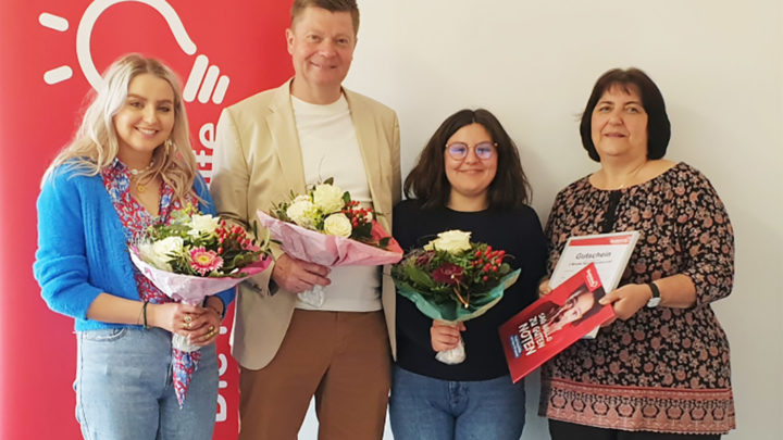 Studienkreis Neutraubling spendet Nachhilfegutscheine