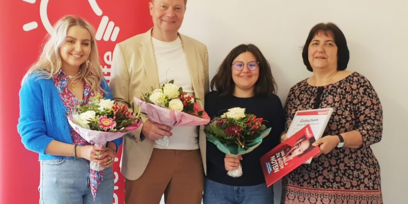 Studienkreis Neutraubling spendet Nachhilfegutscheine