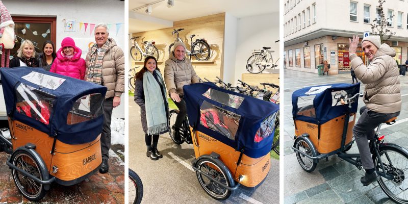 Lions Club Regensburg Castra Regina hilft Familienwerkstatt e.V.