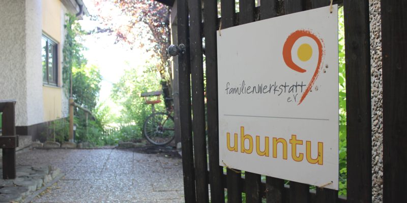 Schließung UBUNTU