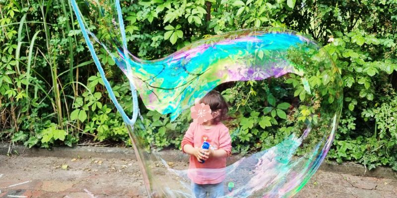 Sommerfest in der Familienwerkstatt e.V.